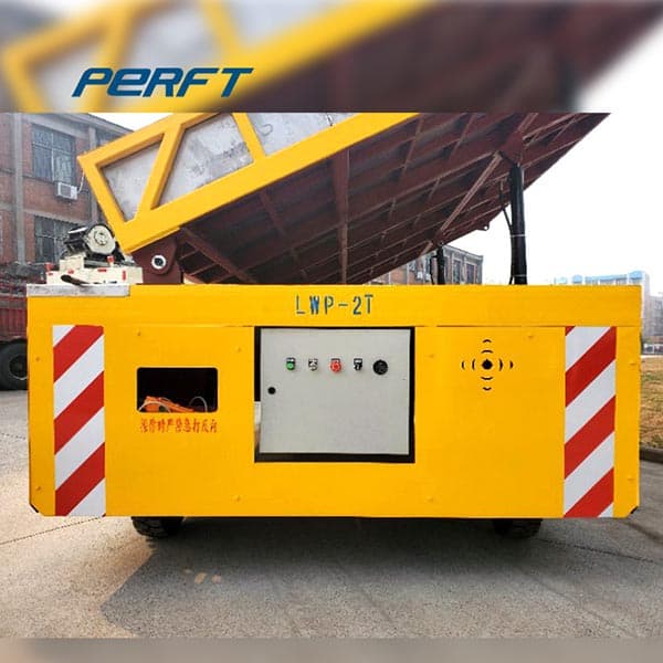 heavy duty transfer cart for steel plant 1-500t